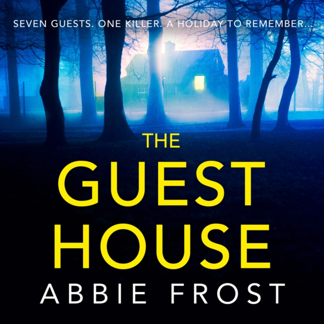Audiobook Guesthouse Abbie Frost