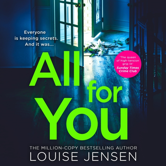 Audiobook All For You Louise Jensen
