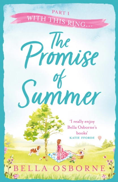 E-kniha Promise of Summer: Part One - With this Ring... Bella Osborne