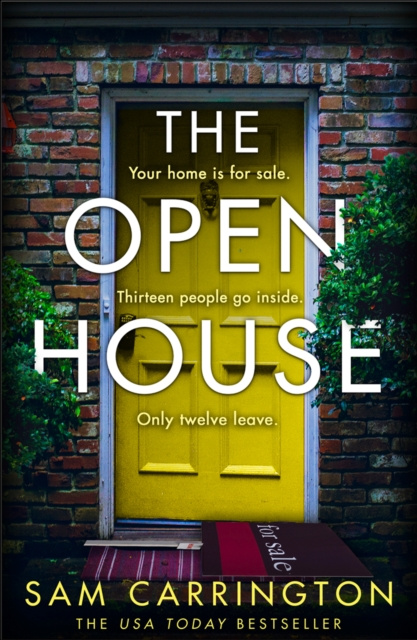 E-Book Open House Sam Carrington