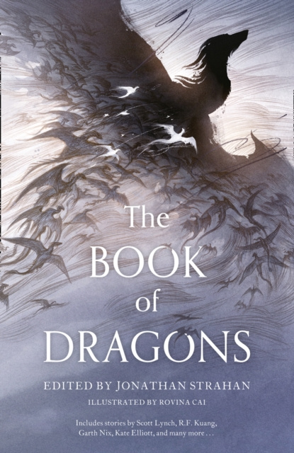 E-kniha Book of Dragons Jonathan Strahan
