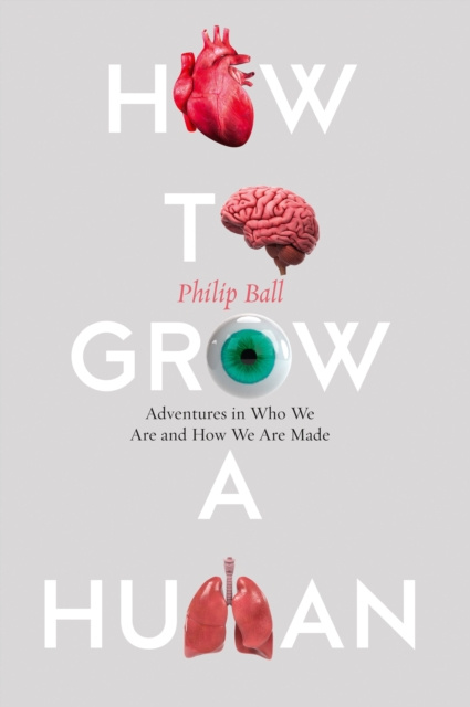 E-kniha How to Grow a Human Philip Ball