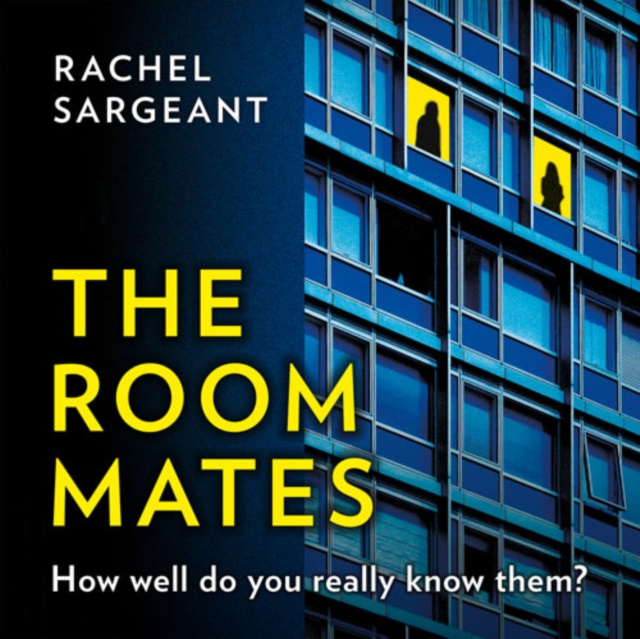 Hörbuch Roommates Rachel Sargeant