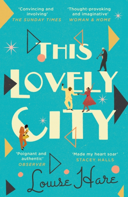 E-book This Lovely City Louise Hare
