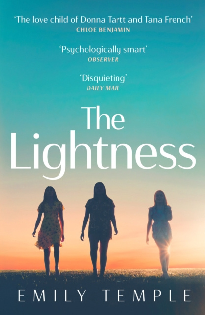 E-book Lightness Emily Temple