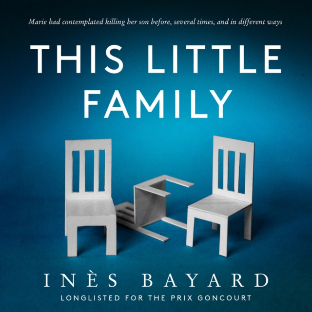 Audiokniha This Little Family Ines Bayard
