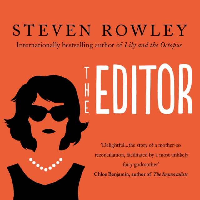 Audiobook Editor Steven Rowley