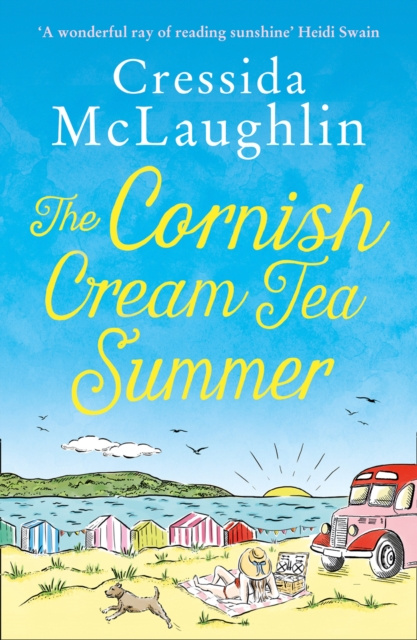 E-kniha Cornish Cream Tea Summer Cressida McLaughlin