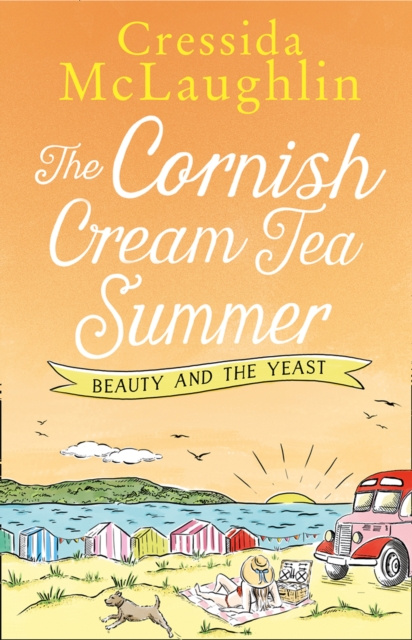 E-kniha Cornish Cream Tea Summer: Part Two - Beauty and the Yeast Cressida McLaughlin