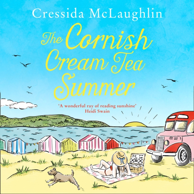 Audiokniha Cornish Cream Tea Summer (The Cornish Cream Tea series, Book 2) Cressida McLaughlin