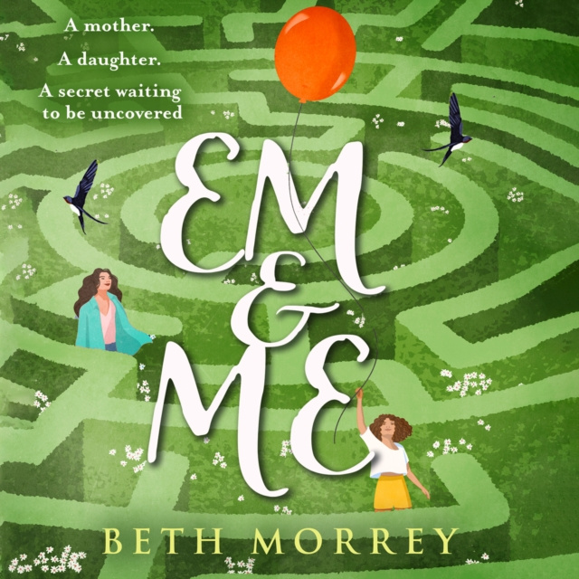 Audiokniha Em & Me Beth Morrey