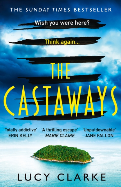 E-kniha Castaways Lucy Clarke