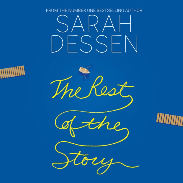 Audiokniha Rest of the Story Sarah Dessen