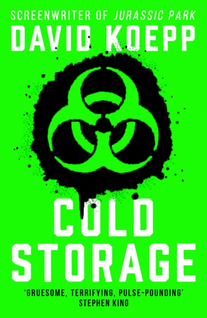 E-knjiga Cold Storage David Koepp