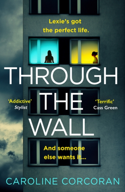 E-book Through the Wall Caroline Corcoran
