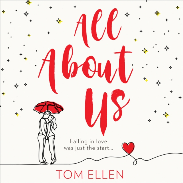 Аудиокнига All About Us Tom Ellen