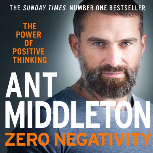 Audiokniha Zero Negativity Ant Middleton