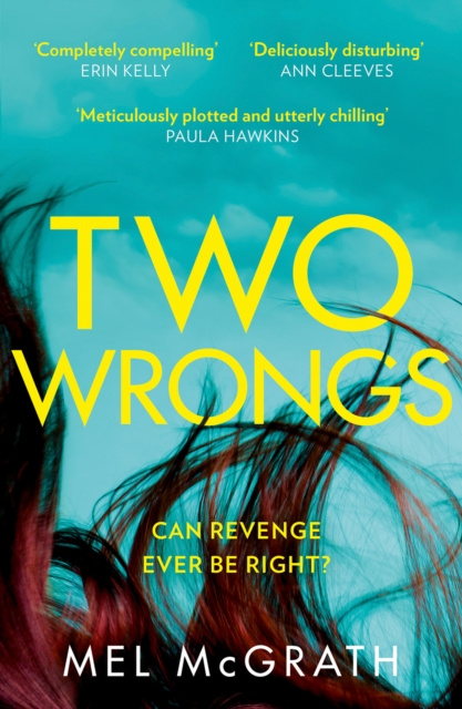 E-book Two Wrongs Mel McGrath