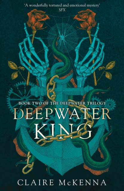 E-book Deepwater King (The Deepwater Trilogy, Book 2) Claire McKenna