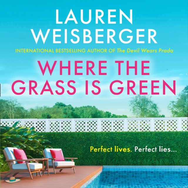 Audiobook One Little Lie Lauren Weisberger