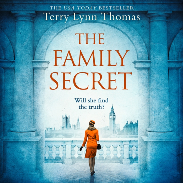 Audiokniha Family Secret Terry Lynn Thomas