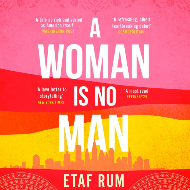 Audiokniha Woman is No Man Etaf Rum