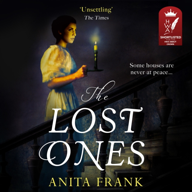 Audiobook Lost Ones Anita Frank
