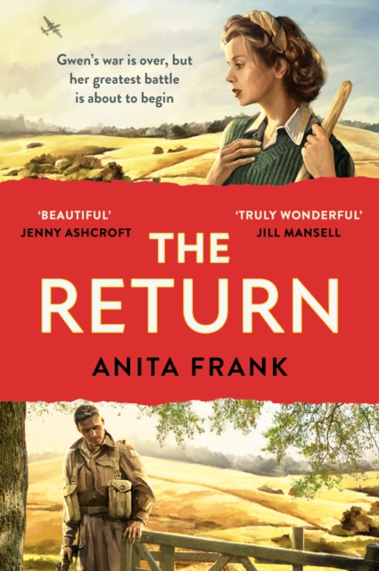 E-knjiga Return Anita Frank