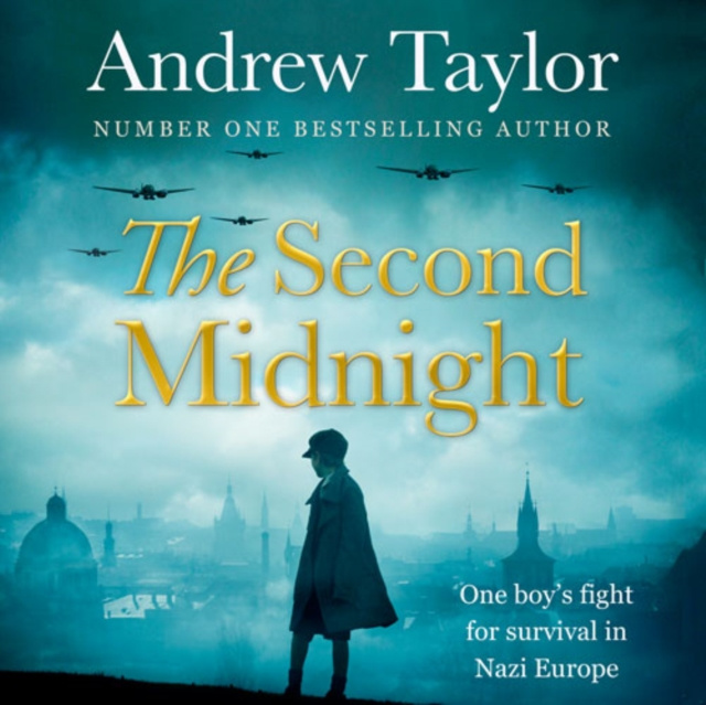 Audiolivro Second Midnight Andrew Taylor
