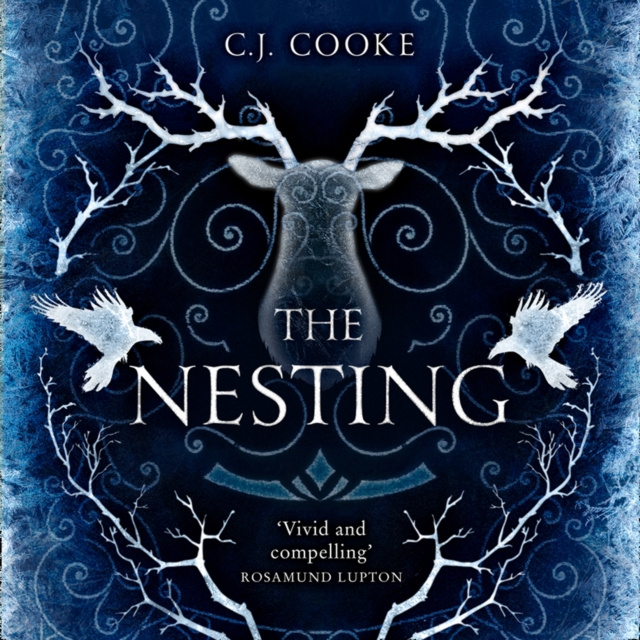 Audiobook Nesting C.J. Cooke