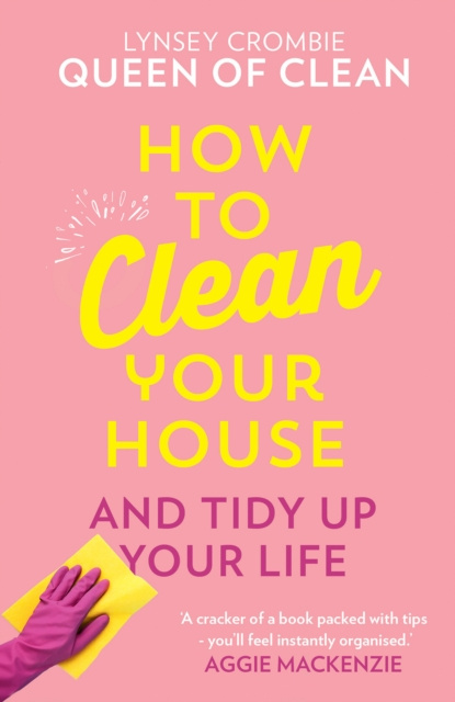 E-kniha How To Clean Your House Queen of Clean Lynsey