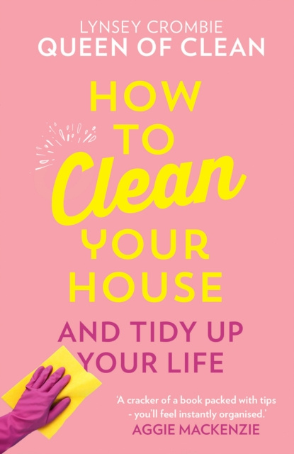 E-book How To Clean Your House Queen of Clean Lynsey