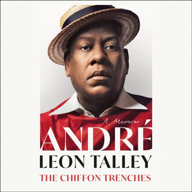 Audiokniha Chiffon Trenches Andre Leon Talley