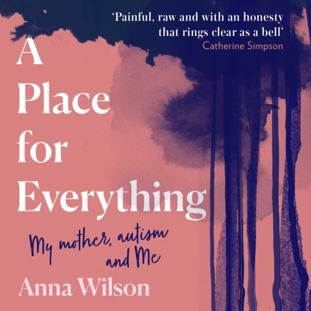 Zvočnica Place for Everything Anna Wilson
