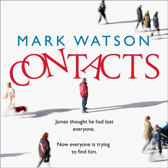 Audiolivro Contacts Mark Watson