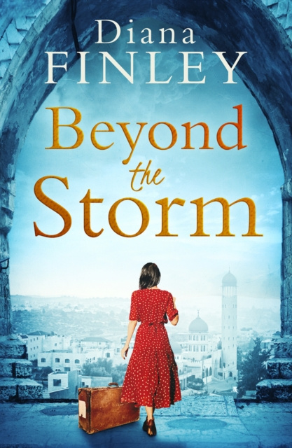 E-kniha Beyond the Storm Diana Finley