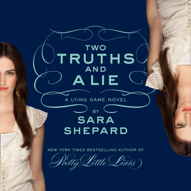 Audiokniha Two Truths and a Lie: A Lying Game Novel Sara Shepard