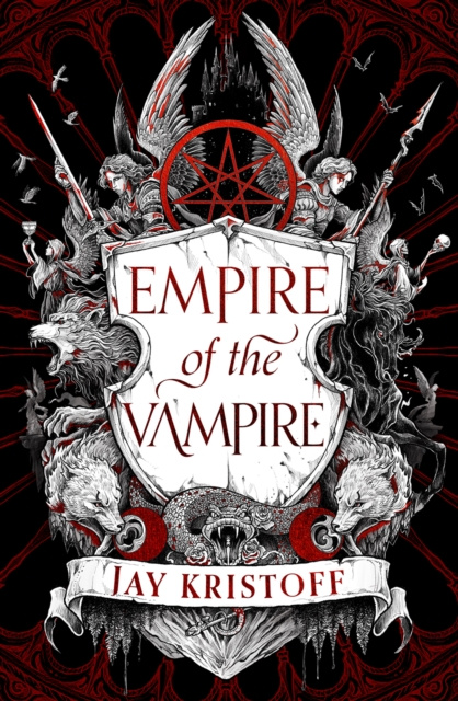 E-book Empire of the Vampire (Empire of the Vampire, Book 1) Jay Kristoff