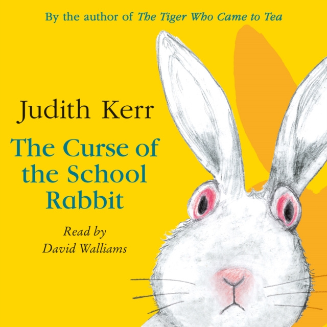 Audiokniha Curse of the School Rabbit Judith Kerr