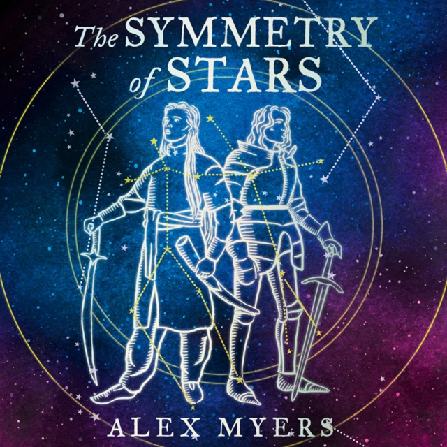 Audiokniha Symmetry of Stars Alex Myers