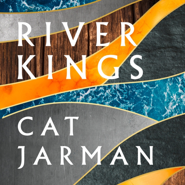 Audiobook River Kings: A New History of Vikings from Scandinavia to the Silk Roads Cat Jarman