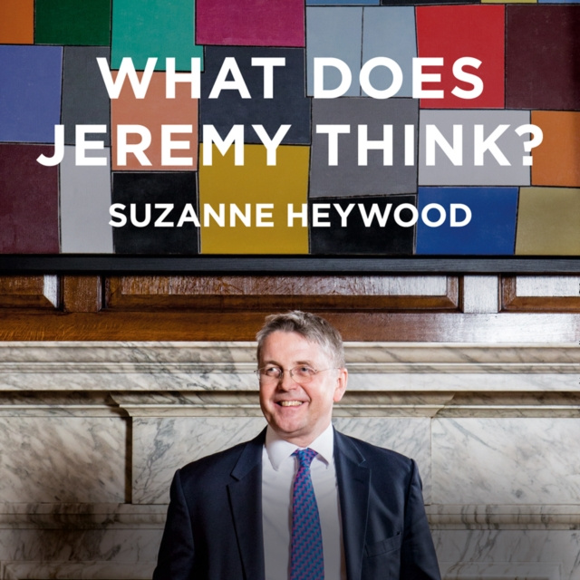 Audiokniha What Does Jeremy Think?: Jeremy Heywood and the Making of Modern Britain Suzanne Heywood