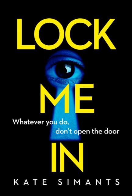 E-kniha Lock Me In Kate Simants