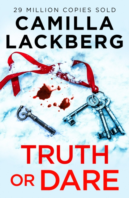 E-kniha Truth or Dare Camilla Lackberg