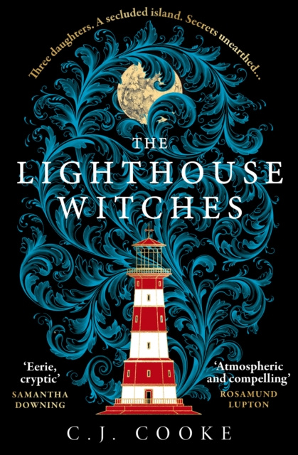 E-kniha Lighthouse Witches C.J. Cooke