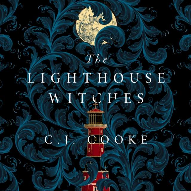 Audiokniha Lighthouse Witches C.J. Cooke