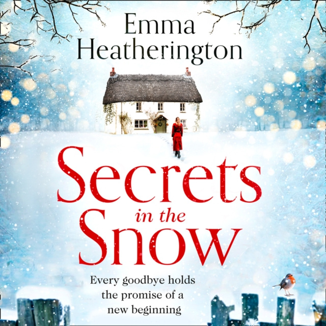 Audiokniha Secrets in the Snow Emma Heatherington