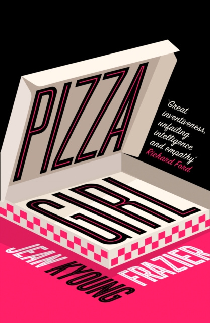 E-book Pizza Girl Jean Kyoung Frazier