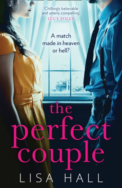E-book Perfect Couple Lisa Hall