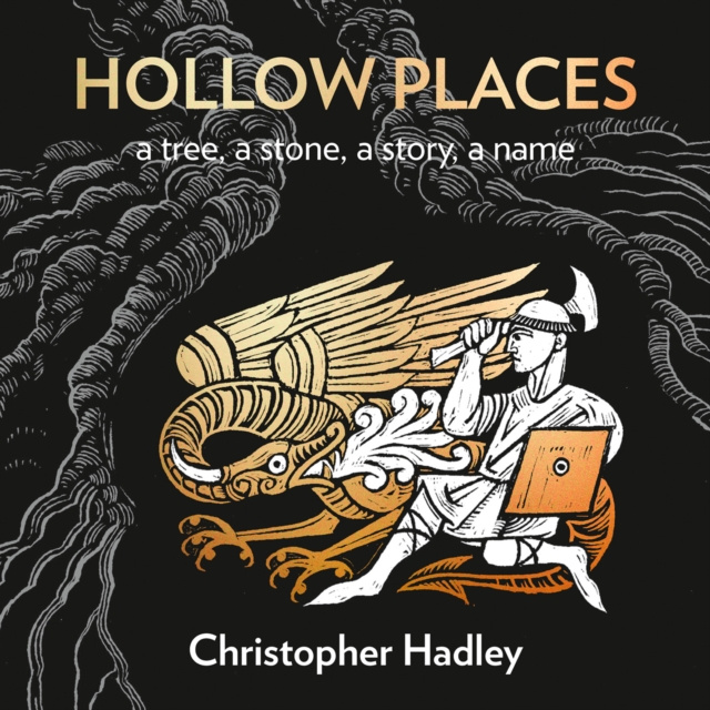 Audiokniha Hollow Places: An Unusual History of Land and Legend Christopher Hadley